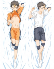 Nishinoya Yuu - Dakimakura Body Pillow, Waifu Pillow