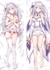 Emilia - Design Your Own Body Pillow Case