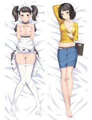 PERSONA5 Sadayo Kawakami - Dakimakura Body Pillow Covers