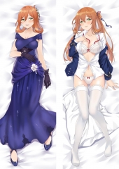 Girls' Frontline Springfield Dakimakura Body Pillow