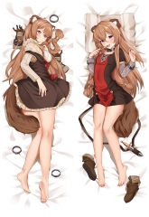 The Rising of the Shield Hero Raphtalia Dakimakura Body Pillow