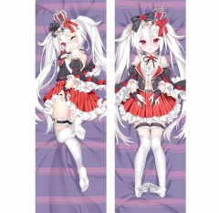 Azur Lane Vampire Long Body Pillow Case Anime