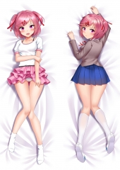 DDLC Natsuki Hugging Body Pillows