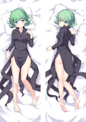 One Punch Man Terrible Tornado (Tatsumaki) Anime Girlfriend Pillow