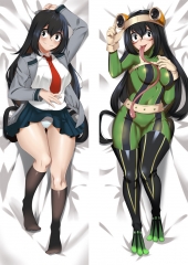 My Hero Academia Tsuyu Asui Anime Body Pillow Case