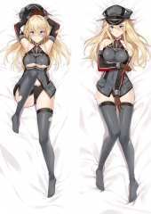 Kantai Collection: KanColle Bismarck Anime Girlfriend Body Pillow