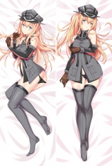 Kantai Collection: KanColle Bismarck Anime Covers Body Pillow