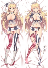 Kantai Collection: KanColle Iowa Body Pillow Dakimakura