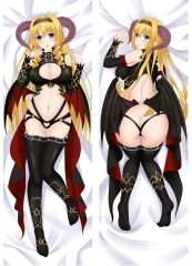 The Seven Deadly Sins Mammon Body Pillow 150x50