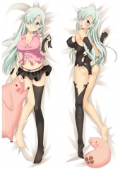 The Seven Deadly Sins Elizabeth Liones Body Pillows Designs