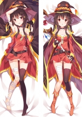 KonoSuba God's Blessing on This Wonderful World! Megumin Body Pillow Case Anime