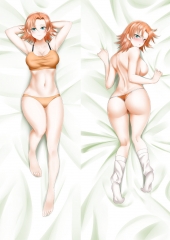 RWBY Nora Valkyrie Anime Girl Pillow Case
