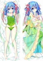 Date A Live Himekawa Yoshino Buy Dakimakura Pillow