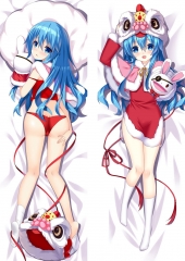 Date A Live Himekawa Yoshino BodyPillow 120cm x 40cm