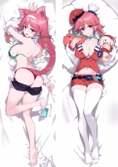 Hololive Virtual Hakui Koyori VTuber Dakimakura Pillow