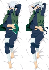 Naruto Kakashi Hatake Anime Body Pillow Case  - Dakimakura Anime Pillow Covers