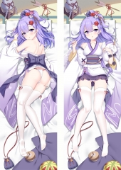 Azur Lane Unicorn Dakimakura Body Pillow