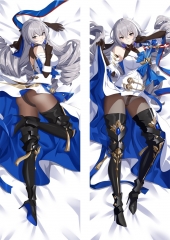 Honkai Impact 3rd Bronya Zaychik Dakimakura Body Pillow