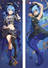 Hololive Virtual Yukihana Lamy VTuber Body Pillow