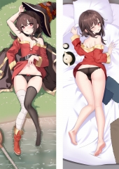 Konosuba - Megumin Body Pillow Customise