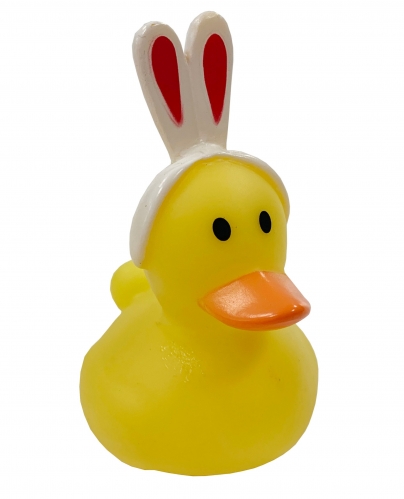 Easter Rubber Duckies 3"