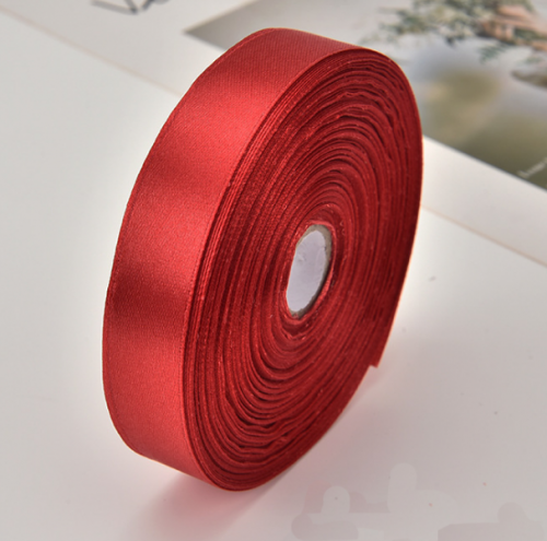 Satin Ribbon - 1cm x 6m