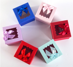 Gift Boxes with Window 4