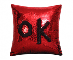 Sequin Pillow