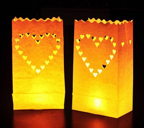 Luminary Bags 10.5x6x3.5cm