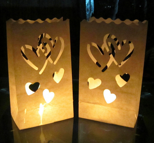 Luminary Bags 10.5x6x3.5cm