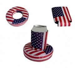 Neoprene Can Coolers & Floaties 5