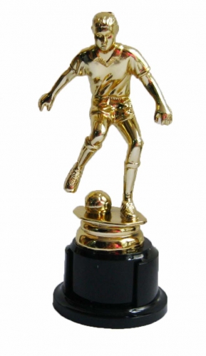 Football Player Trophies 5.75"