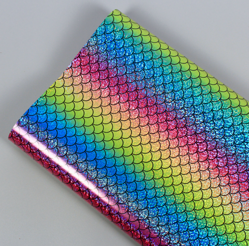 Holographic Wrapping Paper