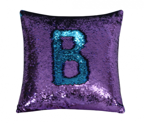 Sequin Pillow