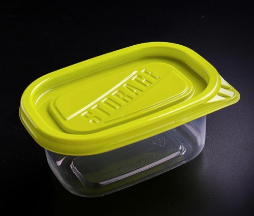 Disposable Plastic Boxes 5"