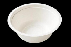 PLA Biodegradable Bowls 500ML