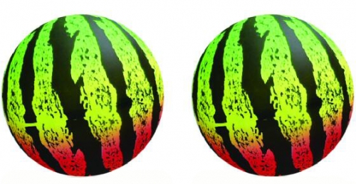 Rainbow Watermelon Ball 9"