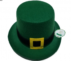 St. Patrick's Day Hat 30x24x13cm