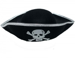 Child's Pirate Hat 26x23x9cm