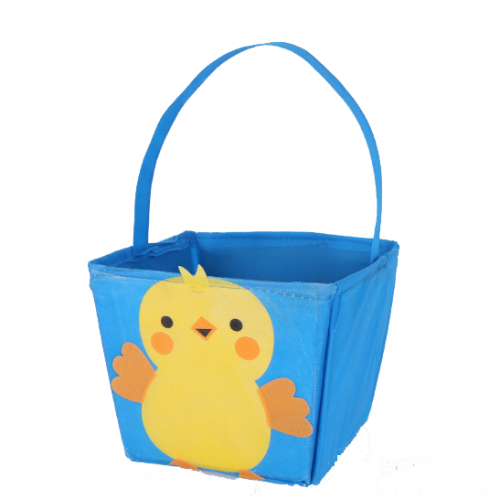 Easter Tote Bucket 20x20x10cm