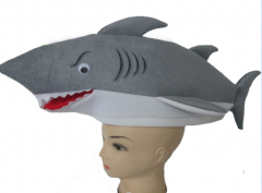 Shark Hat 58x24cm