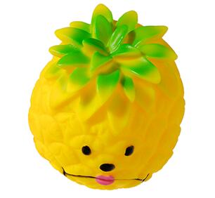 Rubber Pineapple 7cm