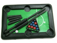 Mini Snooker Game Set Toys
