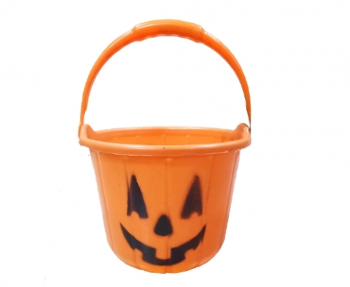 LED Halloween Buckets