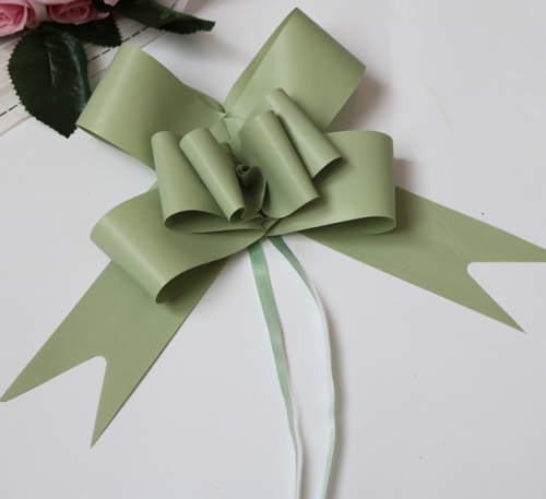 Poly Pull Bows 5x75cm