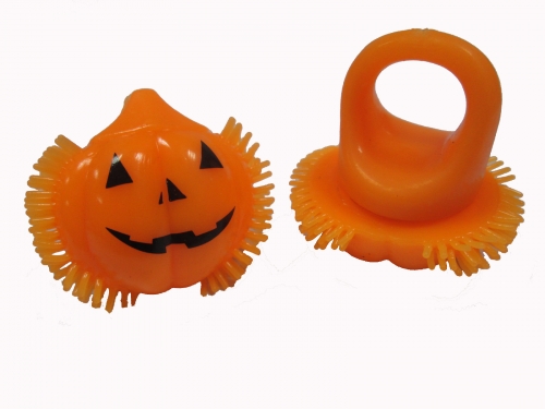 Halloween light-up Spiky Rings 1.5