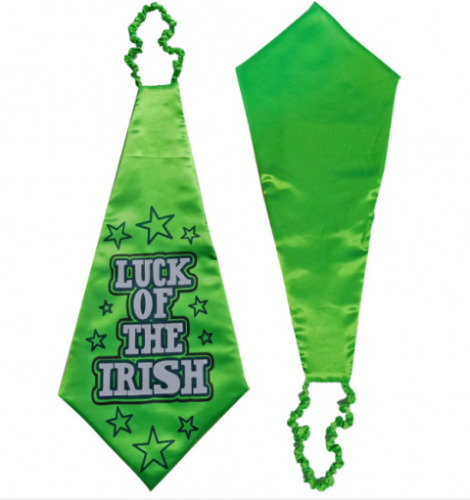 Luck of the Irish Sash 100x45cm