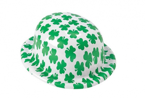 Shamrock Derby Hat