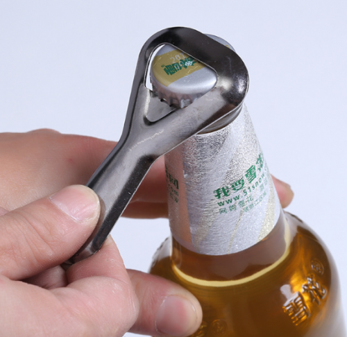 Metal Bottle Opener 8.5 x 4.4cm