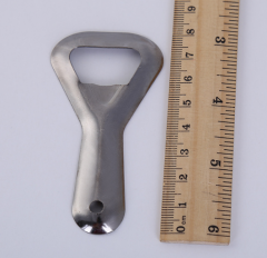 Metal Bottle Opener 8.5 x 4.4cm
